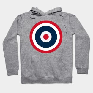 Thai Air Force Roundel Hoodie